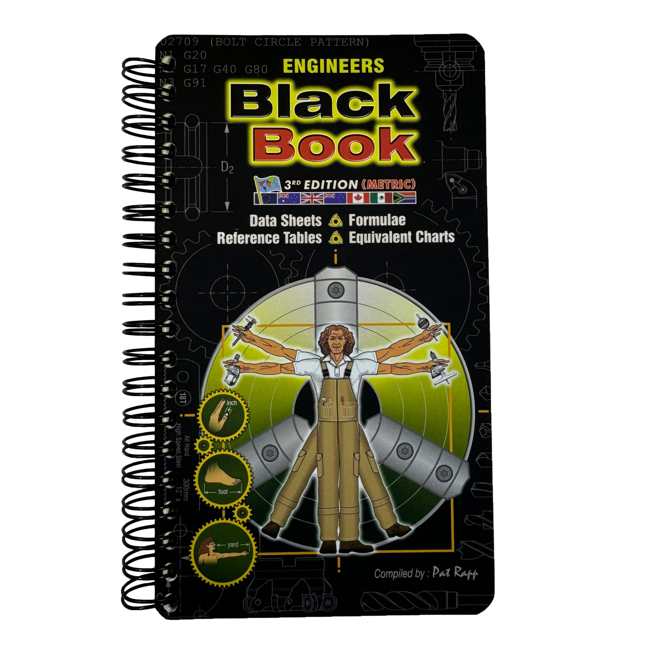 blackbook_front copy ENGINEERS BLACK BOOK- 3rd EDITION - Image 1